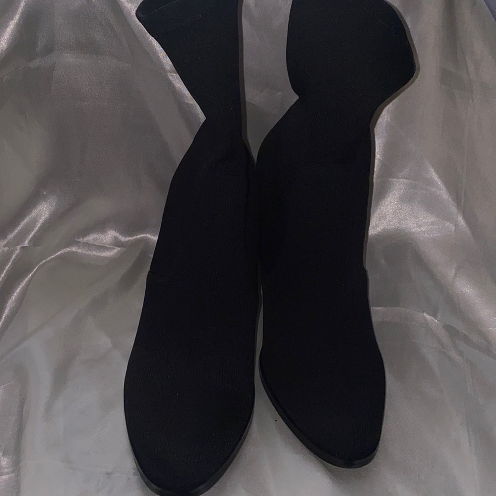 Chinese Laundry craze bootie